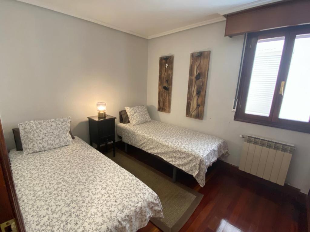ベルメオArtza Etxie La Casa Ebi01934アパートメント エクステリア 写真